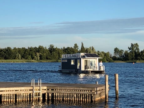 Cabane de pêche 20 Loosdrecht photo 14