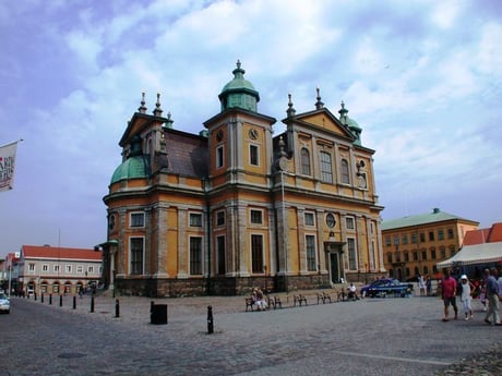 Catedral de Kalmar