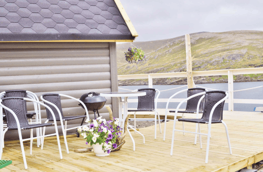 Fischerhütte 1 Skarsvåg Foto 15