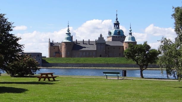 Kalmar-kasteel