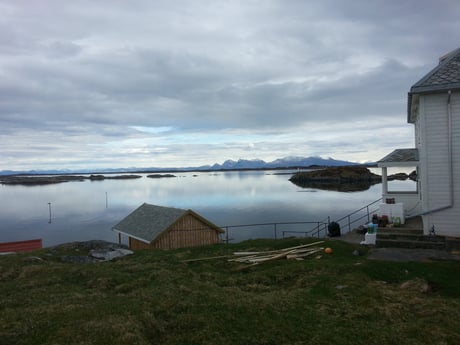 Fischerhütte 2 Smøla Foto 16