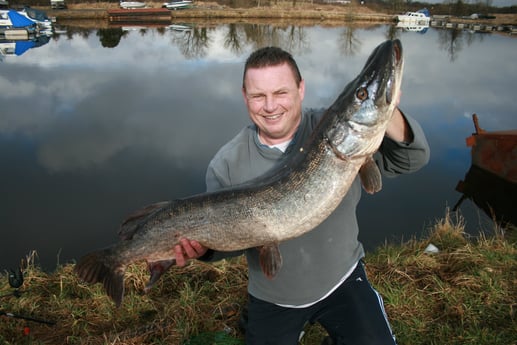 Fishing cabin 32 Longford photo 23