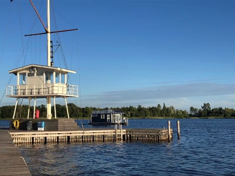 Cabane de pêche 20 Loosdrecht photo 15