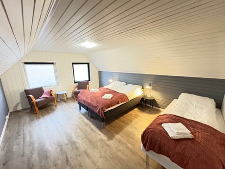 Fischerhütte 76 Tromsø Foto 15