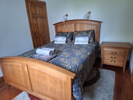 En-suite bedrom