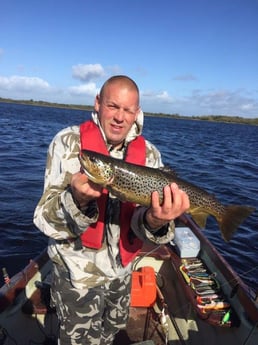 Fishing cabin 32 Longford photo 39