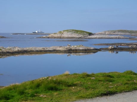 Fischerhütte 6 Averøy Foto 4