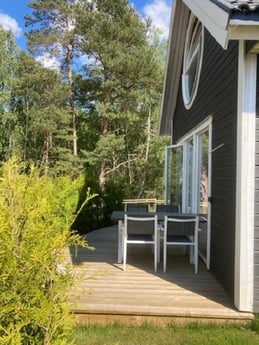 Visvakantie huisje 52 Kalmar foto 12