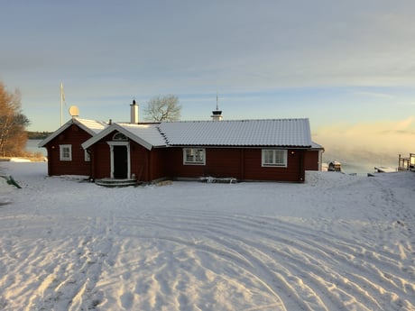 Fischerhütte 62 Österbymo Foto 1