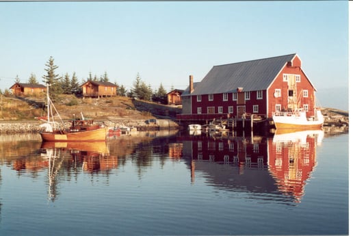 Fischerhütte 9 Averøy Foto 0