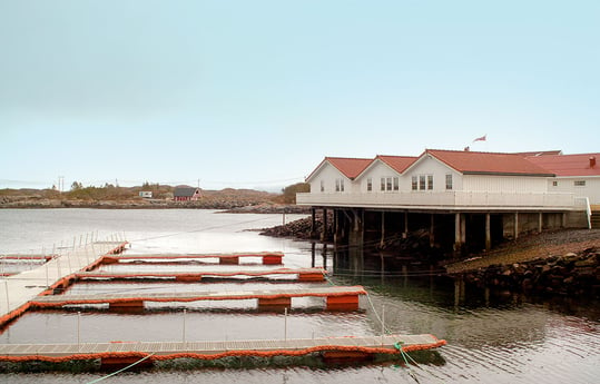 Fischerhütte 4 Averøy Foto 5