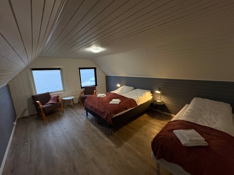 Fischerhütte 76 Tromsø Foto 14