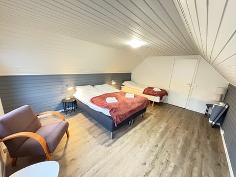 Fischerhütte 76 Tromsø Foto 16