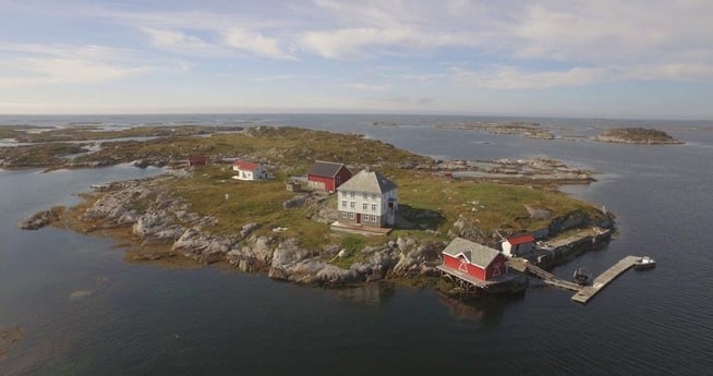 Fishing cabin 2 Smøla photo 0