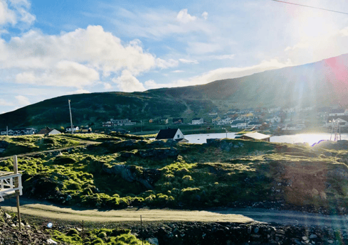 Fishing cabin 1 Skarsvåg photo 14