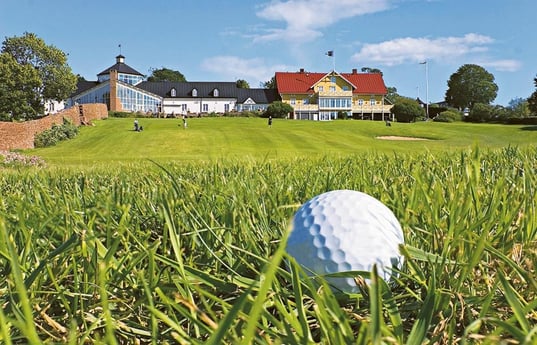 Plusieurs terrains de golf dans la région