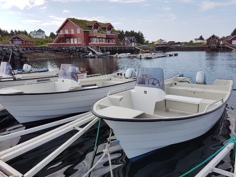 Cabane de pêche 11 Smøla photo 4