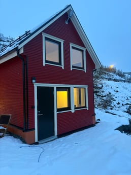 Fischerhütte 76 Tromsø Foto 17