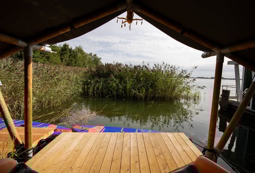 Cabane de pêche 66 Biddinghuizen photo 0