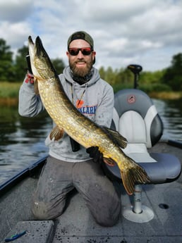 Invitado con Pike septiembre 2021