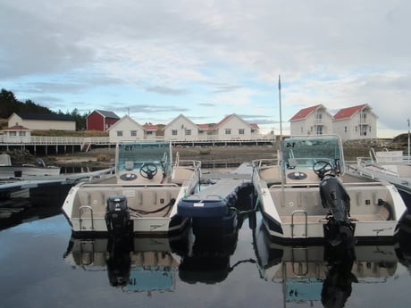 Fishing cabin 2 Smøla photo 4