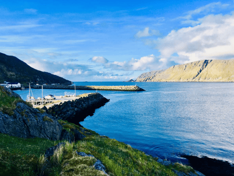 Visvakantie huisje 1 Skarsvåg foto 13