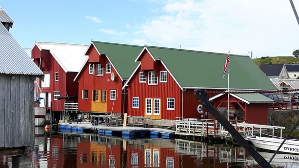 Cabane de pêche 12 Fræna photo 0