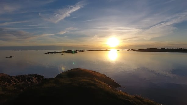 Fischerhütte 4 Averøy Foto 2