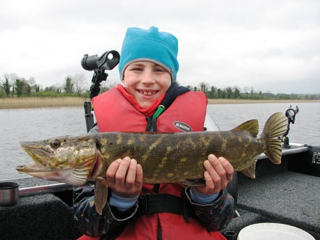 Fishing cabin 32 Longford photo 18