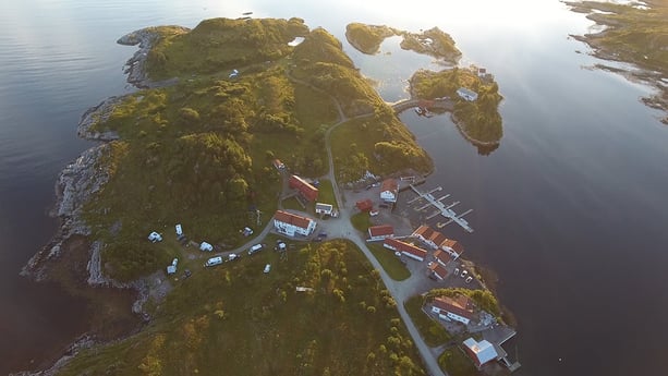 Visvakantie huisje 4 Averøy foto 1