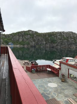 Fischerhütte 14 Glesvær Foto 17