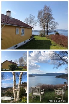 Visvakantie huisje 10 Tysnes foto 2