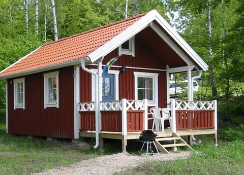 Fishing cabin 25 Bräkne-Hoby photo 2