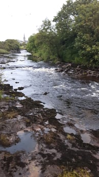 Easkey river