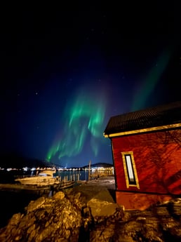 Fischerhütte 76 Tromsø Foto 18