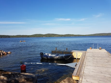 Fishing cabin 62 Österbymo photo 10