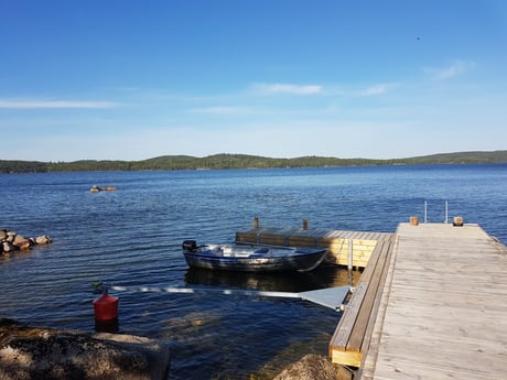 Cabane de pêche 62 Österbymo photo 10