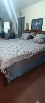 Kingsize-Bett