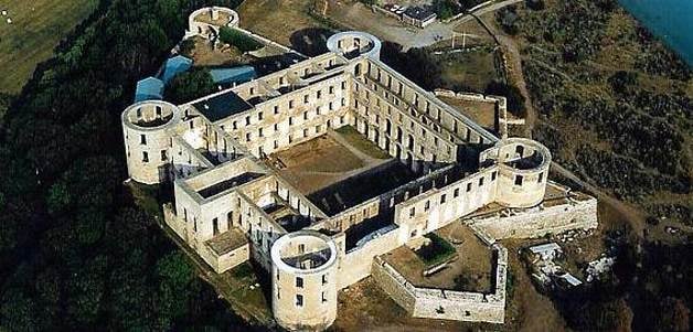 Borgholm Castle