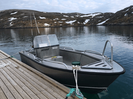 Fishing cabin 1 Skarsvåg photo 3