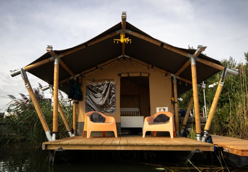 Cabane de pêche 66 Biddinghuizen photo 2