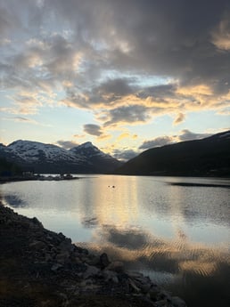 Fischerhütte 76 Tromsø Foto 20
