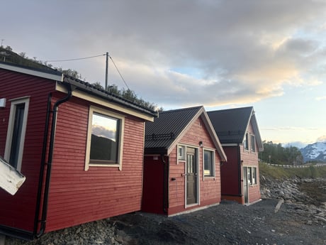 Fischerhütte 76 Tromsø Foto 19
