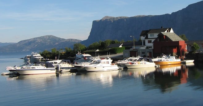 Cabane de pêche 3 Sørbøvågen photo 0