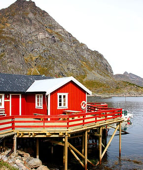 Cabane de pêche 7 Moskenes photo 6