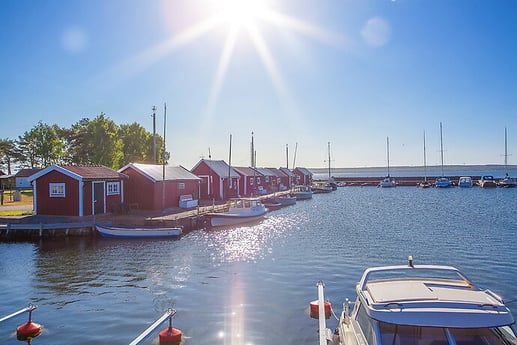 Hafen von Revsudden