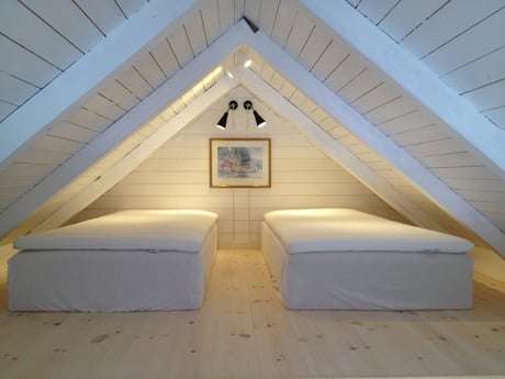 Sleeping loft