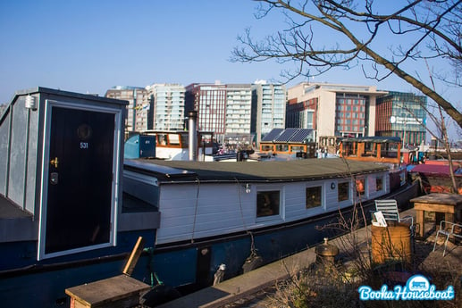 Cabane de pêche 17 Amsterdam photo 11